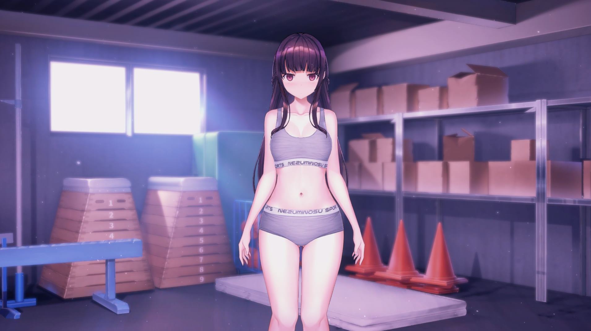 【日式SLG/中文/动态】一款模拟洗脑APP，将纯情少女培养成变态 v0.3 官中版【更新/3.6G】