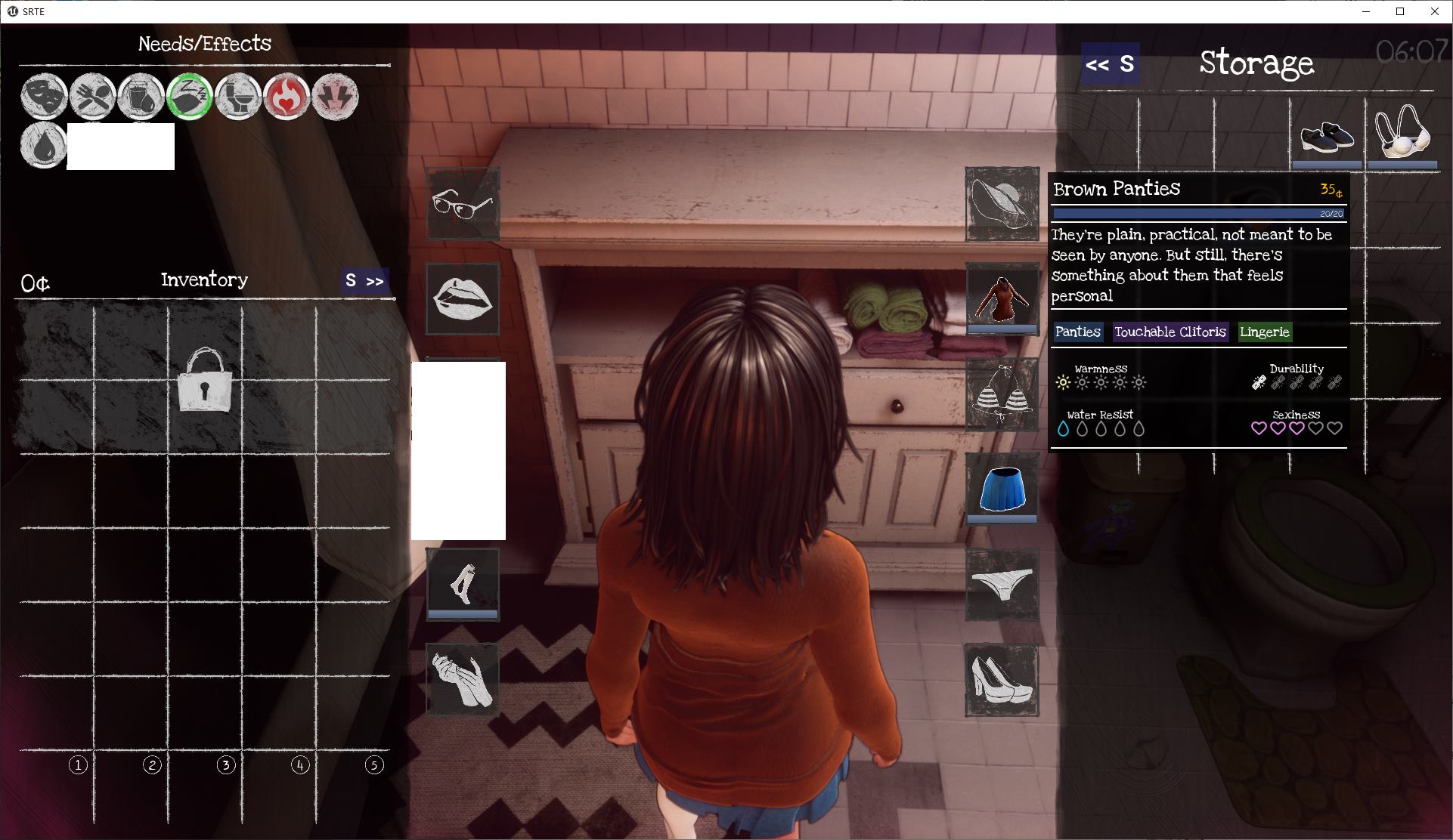 【欧美3D/动态/CV】Deluded v0.4.1  最新测试版【更新/8G】