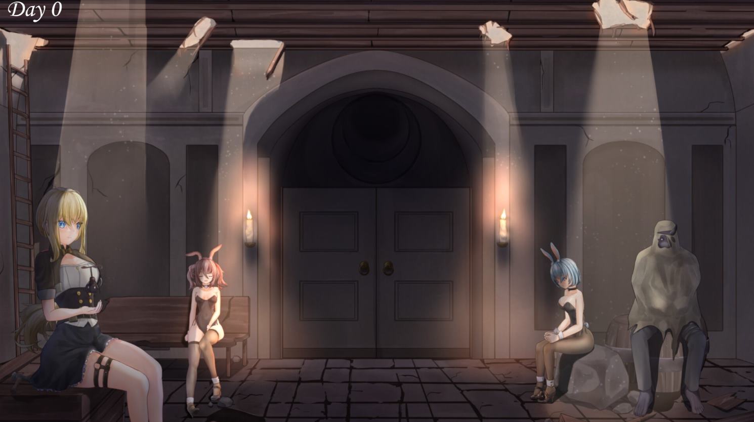 【射击ACT/中文】毁灭之地的女王 steam中文步兵版【新作/270M】