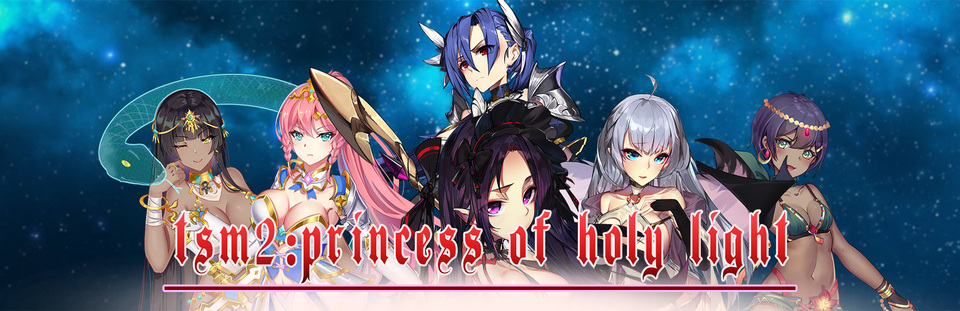 【战棋SLG/中文/步兵】战术与战略大师：圣光战姬！V1.2.17官方中文版【900M/新作/CV】