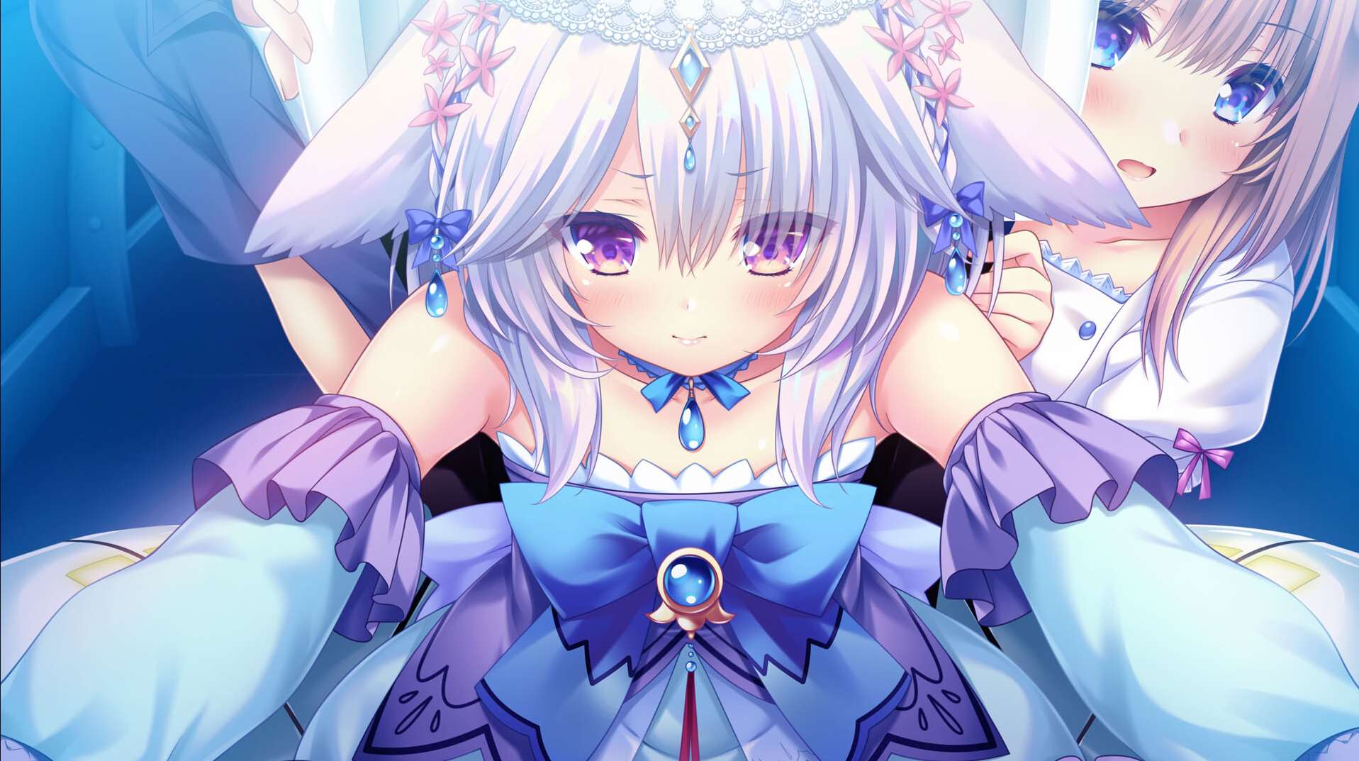 【日式GAL/中文/CV】献给蔚蓝之海的新娘 steam官中版【新作/4.8G】