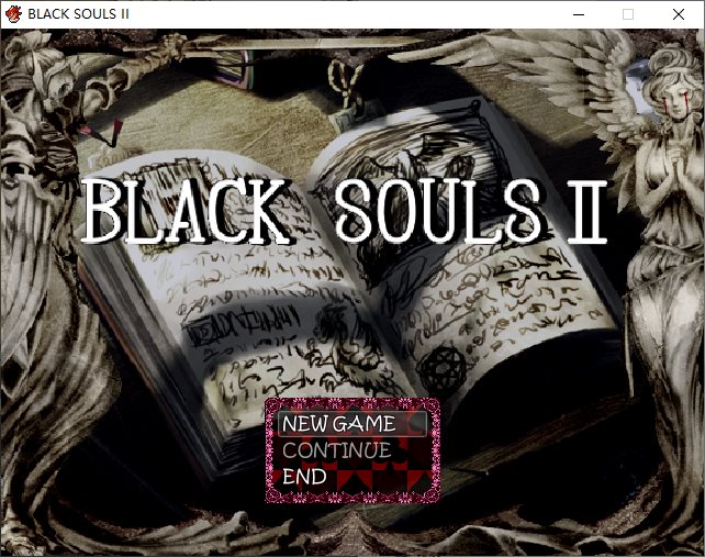 【大作RPG/中文】BLACK SOULS II steam官中步兵版【新作/1.9G】