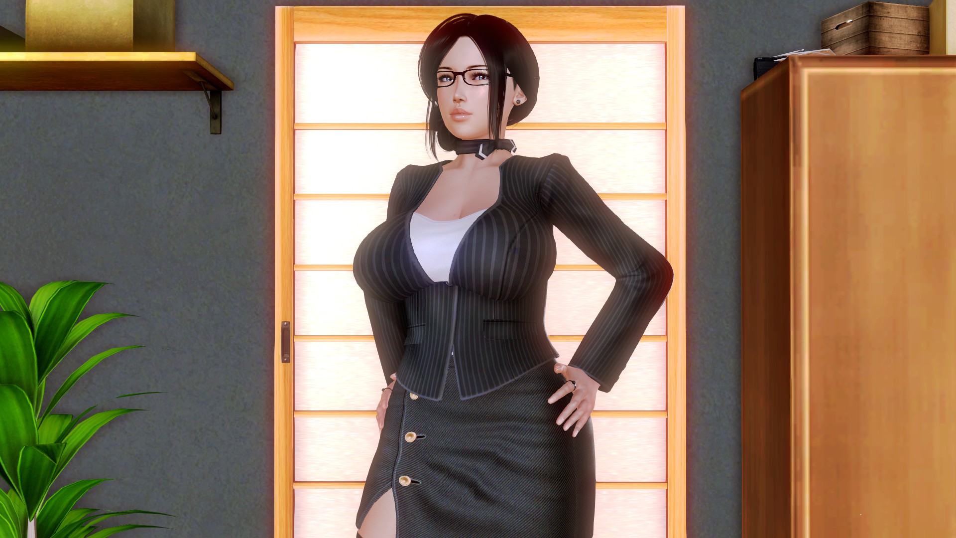【欧美SLG/汉化/动态】无限的快乐 v0.9.9 汉化版 [PC+安卓]【更新/10G】