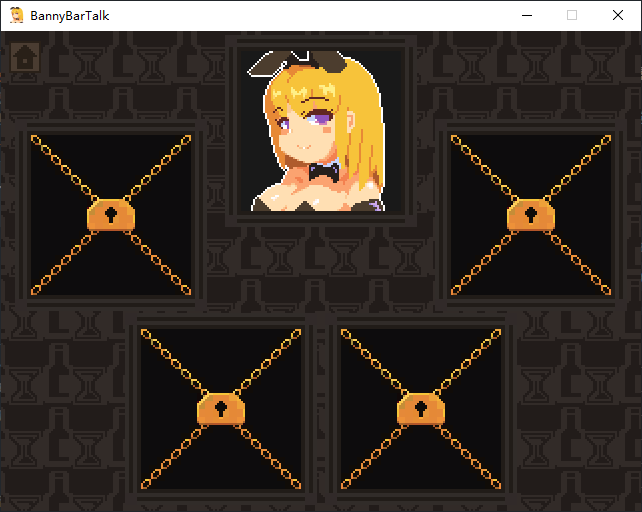 【像素SLG/中文】BunnyBarTalk steam官中版【新作/290M】