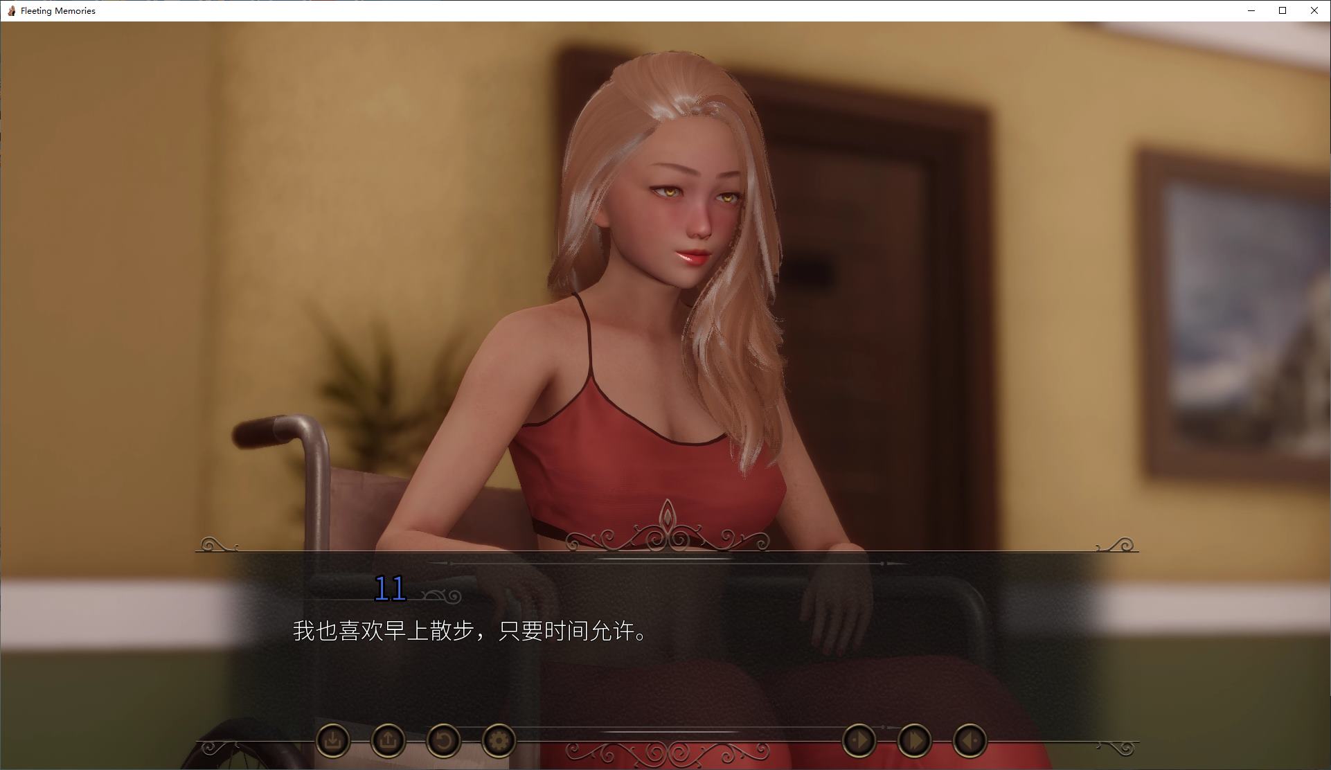 【后宫SLG/中文/动态】转瞬即逝的回忆v0.4.6 安卓+PC+MAC 官中步兵版【更新/7.1G】