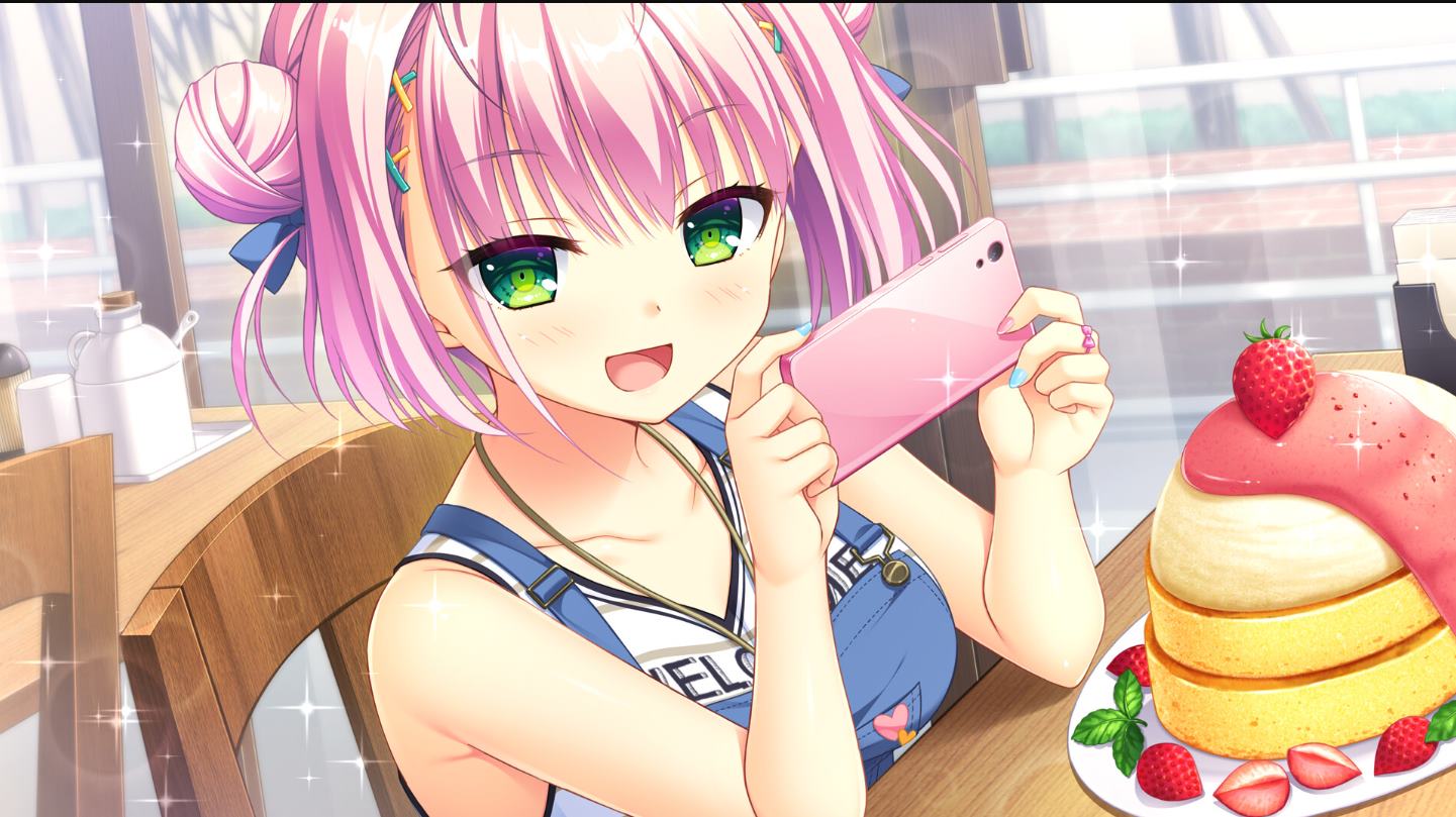 【剧情GAL/中文】绽放★青春全力向前冲！ steam官中步兵版【新作/7.8G】
