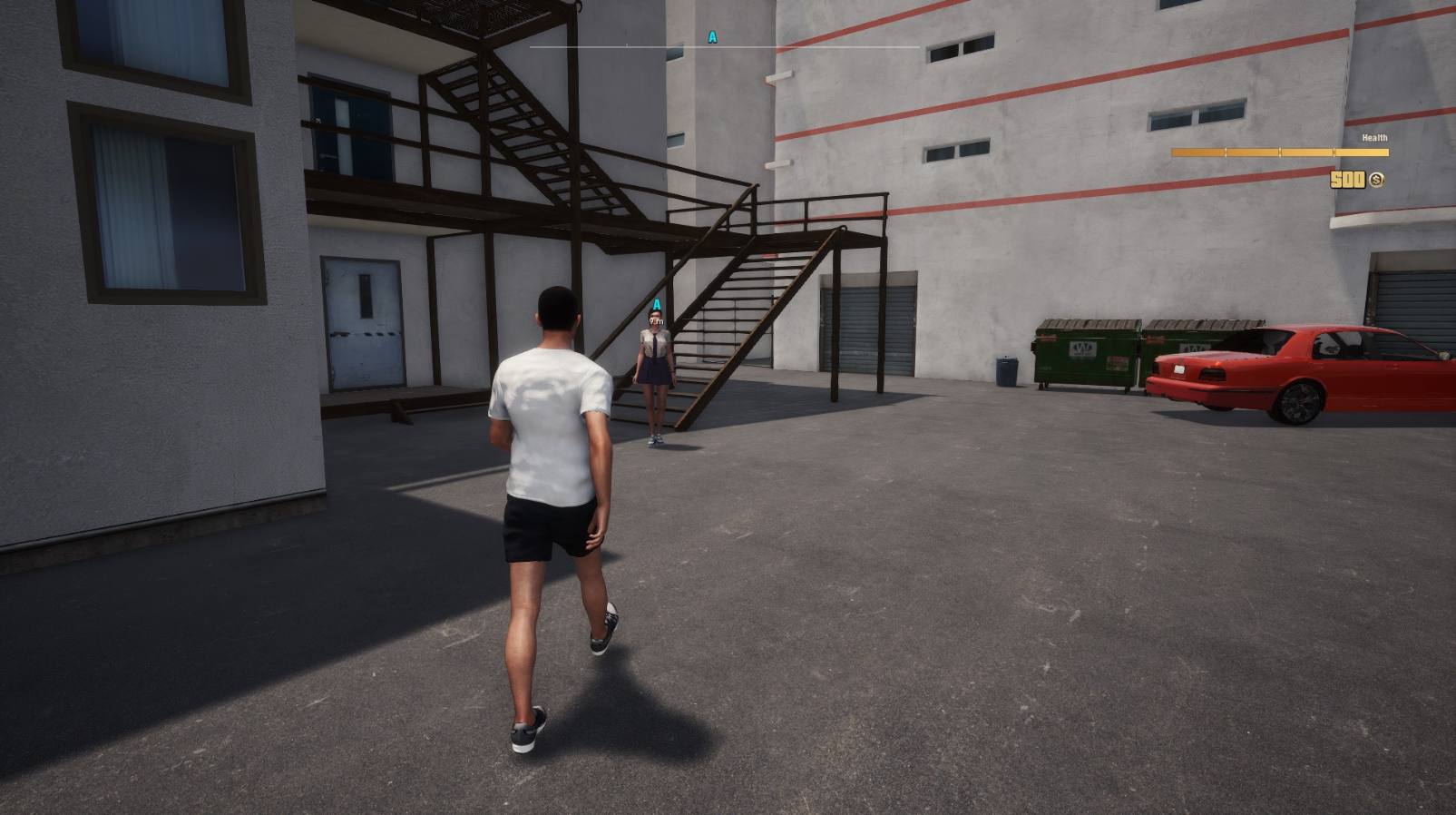 【虚幻4/全动态】Real Life Sunbay V1.6 官方步兵版【更新/5.7G】