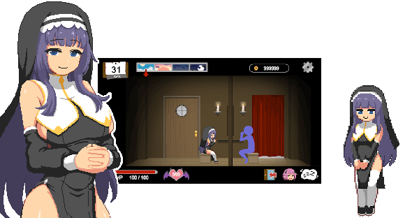 【日式SLG/中文/像素】水电工幻想 steam官中步兵版【新作/1G】