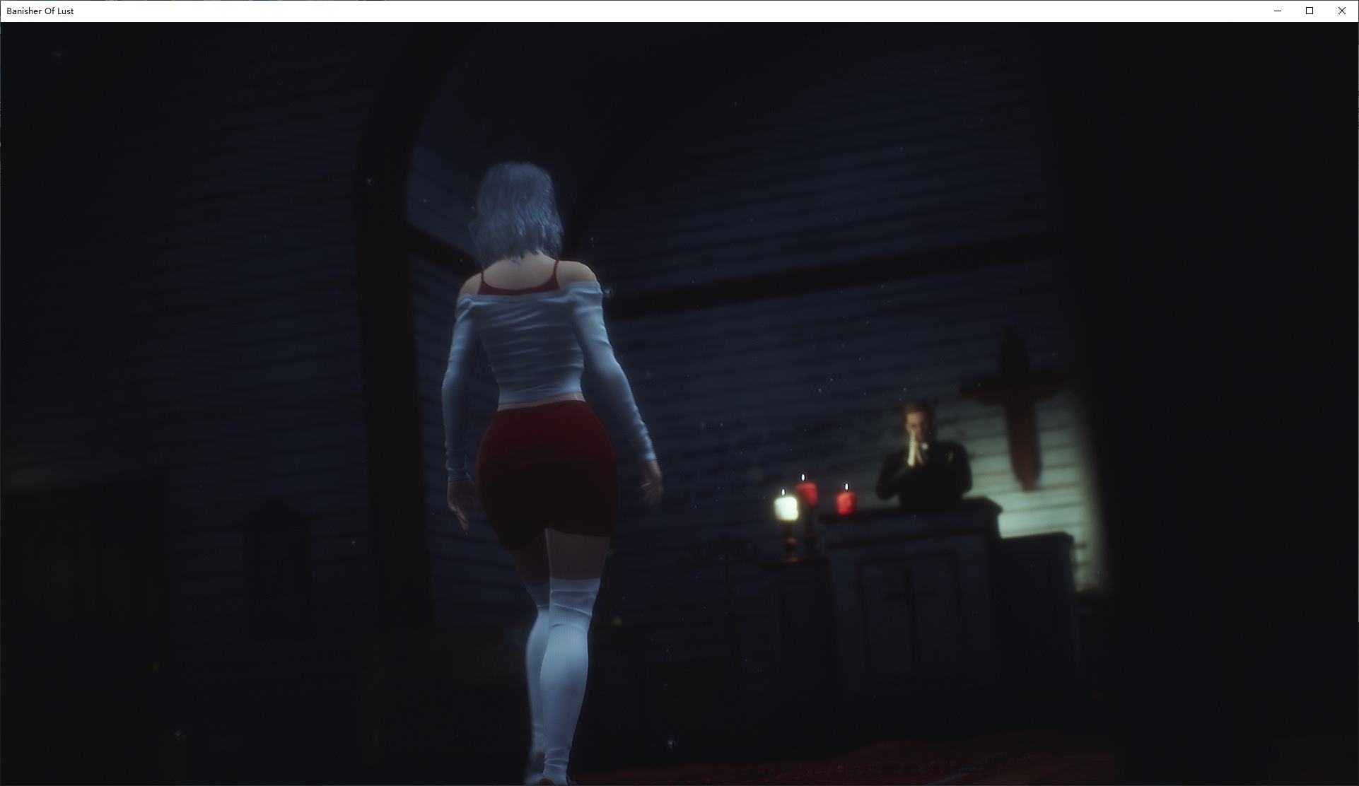 【欧美SLG/中文/动态】Banisher Of Lust  官中版 【新作/1G】