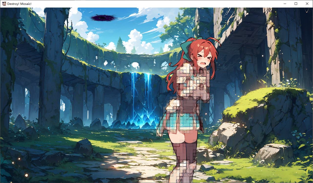 【益智SLG/中文】消灭！马赛克  steam官中版【新作/390M】