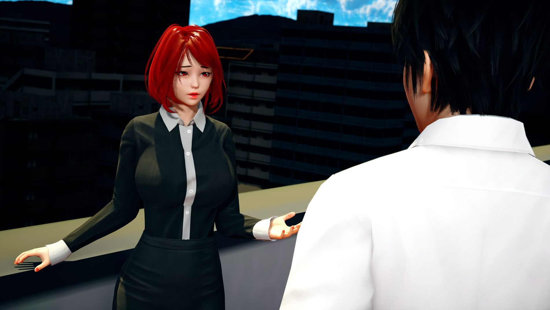 【欧美SLG/汉化/动态】真实情殇 Ch.3 Ep.2 Part2  安卓+PC 汉化版【更新5G】