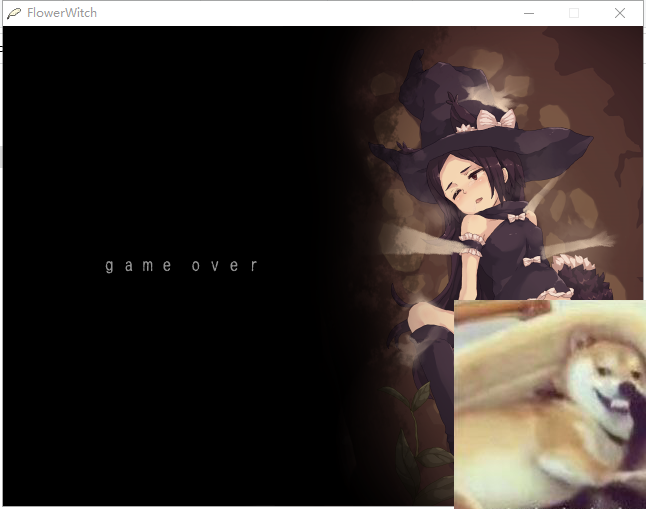 【ACT/像素风/全动态/汉化】花之魔女 flowerwitch 2.4 官中正式版 【170M/CV】