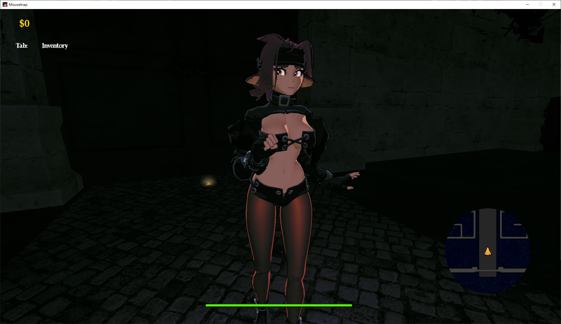 【欧美3D/动态】捕鼠器：盗窃与束缚 v0.1.4 最新版 【更新/350M】