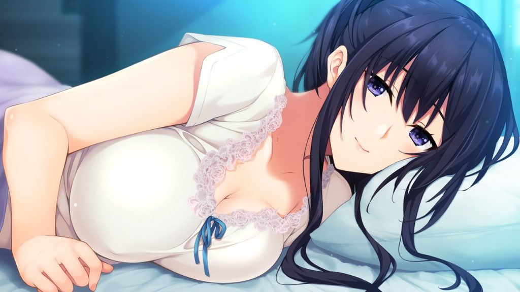 【御姐ADV/汉化】水莲と紫苑 水蓮と紫苑 V1.0 安卓+PC 云汉化版 付CG包【3G/新汉化/全CV】