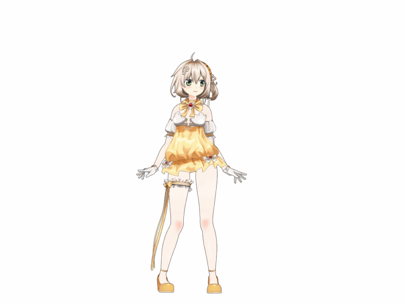 【ACT/全动态】魔法天使精灵花 magical angel fairy flowerV0.8 【350M】【更新/全CV】