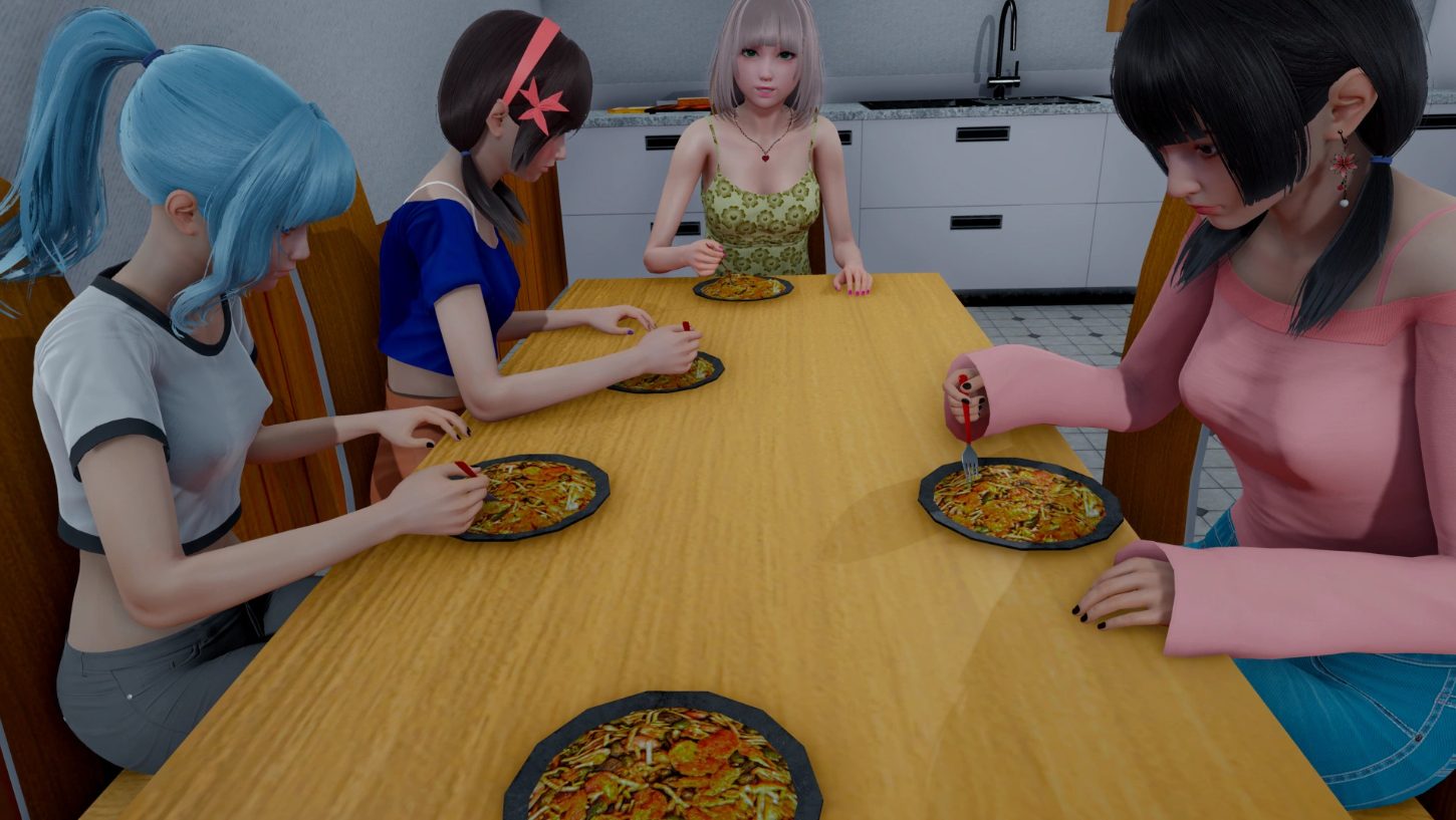 【欧美SLG/汉化/动态】超然之欲 V0.2.5 安卓+PC 机翻版【更新/3.7G】