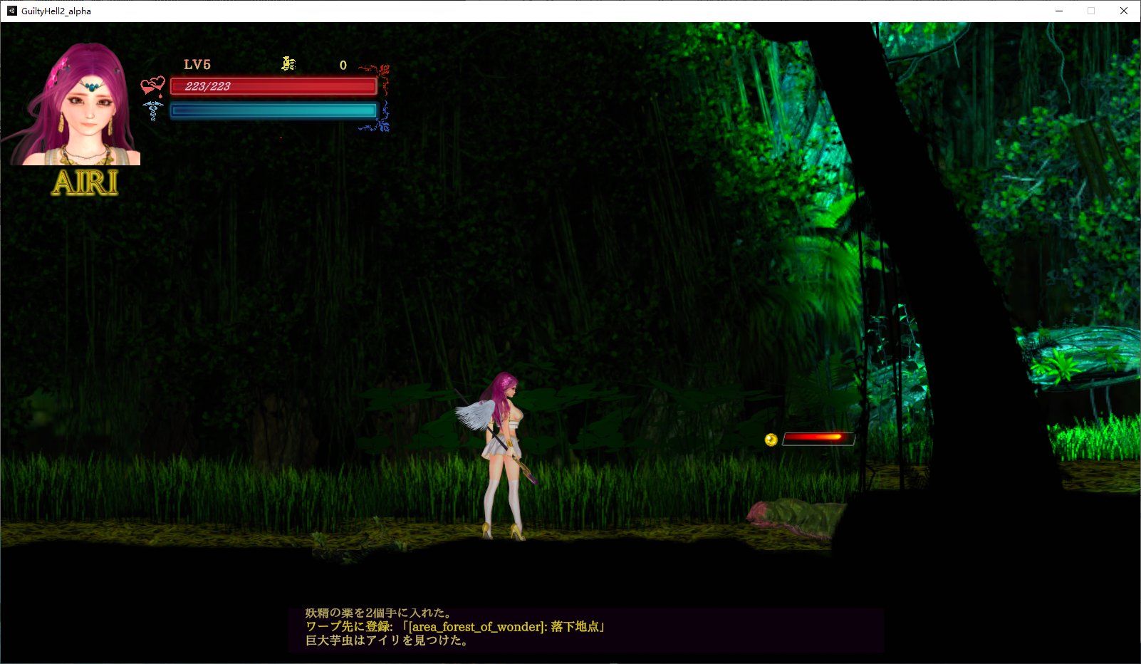 【大型ACT/中文/全动态】纯白女神与亡者之都2 v27c 最新中文版【更新/7.8G】