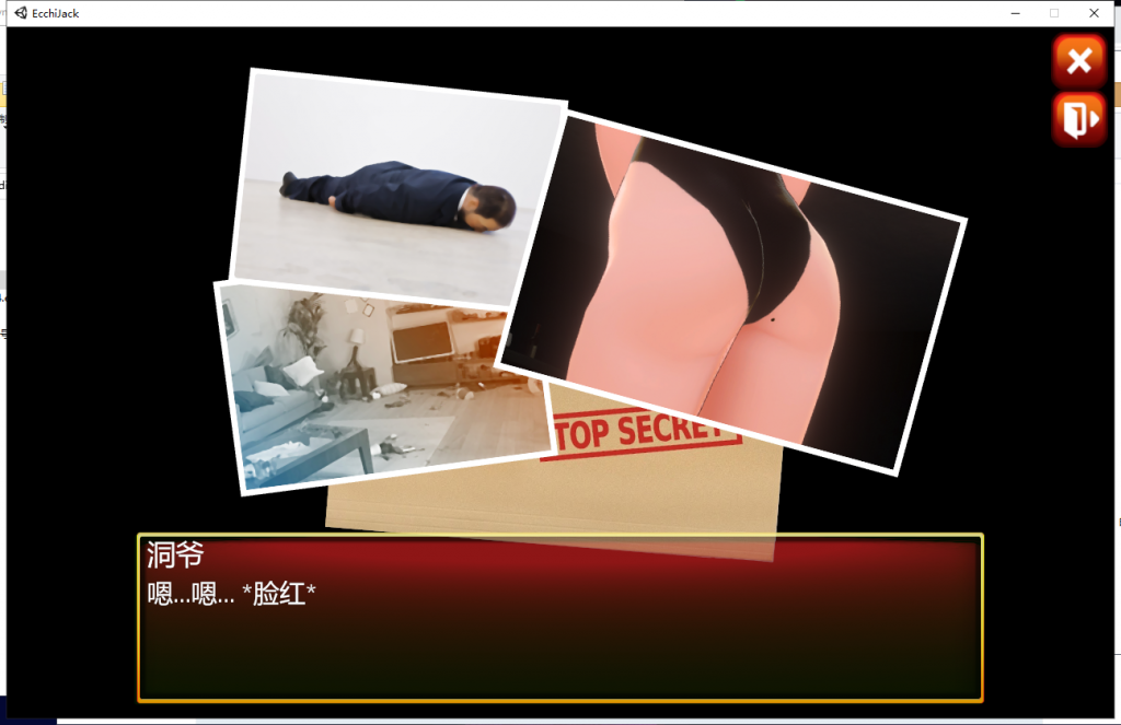 【卡牌SLG/中文/步兵】好色黑杰克 Ecchi Jack 官方中文步兵版[600M]【新作/CV】