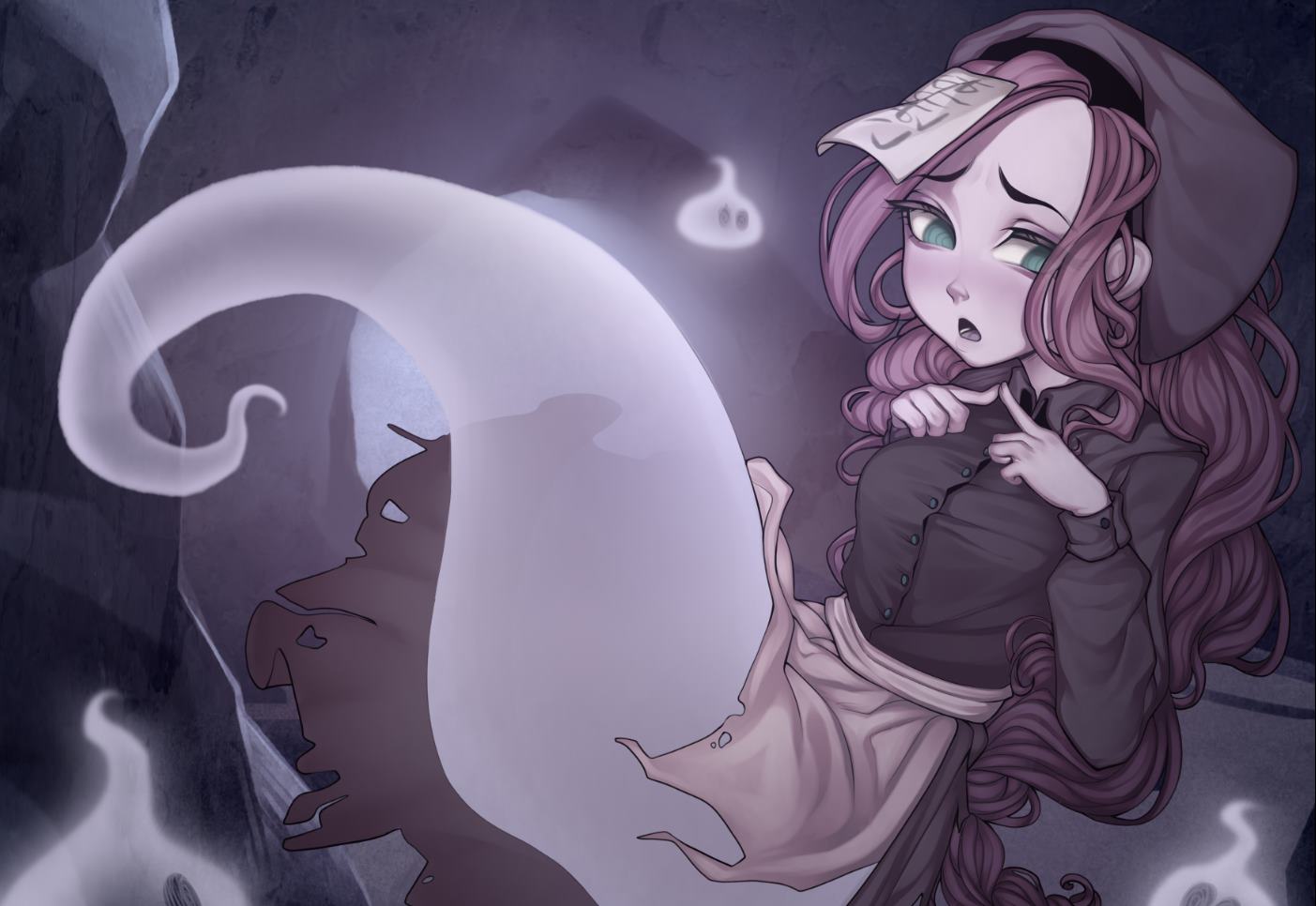 【欧美RPG/中文/动态】异世界后宫 v1.05 官中步兵版【更新/1.07G】