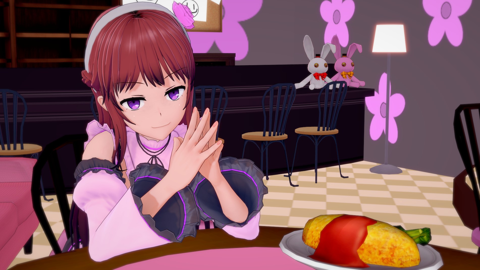 【欧美SLG/汉化/动态】恋爱课程  v0.34 PC+安卓 精翻汉化版【更新/7.8G】