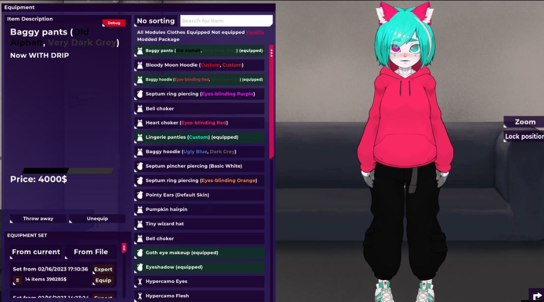 【欧美SLG/中文/动态】我的反乌托邦机器人女友 安卓+PC v0.95.15 官中版【更新/1.7G】