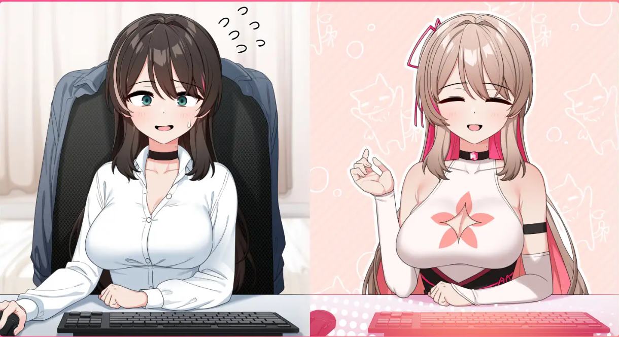 【日式RPG/中文】求订阅！魔法少女莱万提亚频道：观众越多越强大 官中步兵版【新作/1.6G】