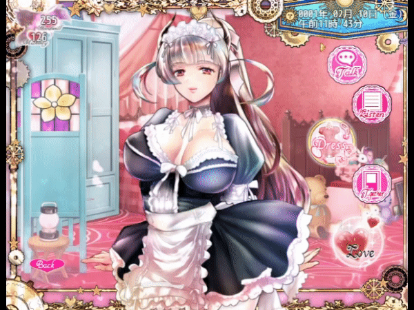 【日式RPG/中文/动态】黑山羊之夜 steam官中版【新作/3.1G】
