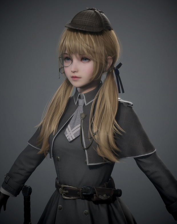【极品3D/中文/全动态】堕落玩偶-爱欲行动 V0.34 中文步兵版【更新/8.8G】