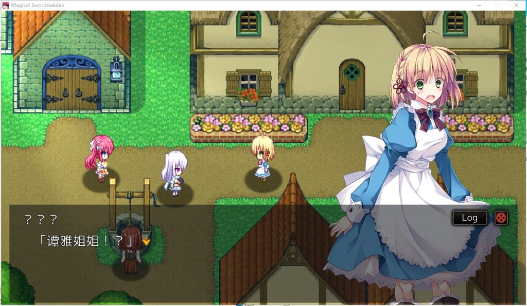 【ARPG/中文/步兵】剑与魔法：见习冒险者莉露的大冒险 中文步兵版 付存档【600M/新汉化/CV】