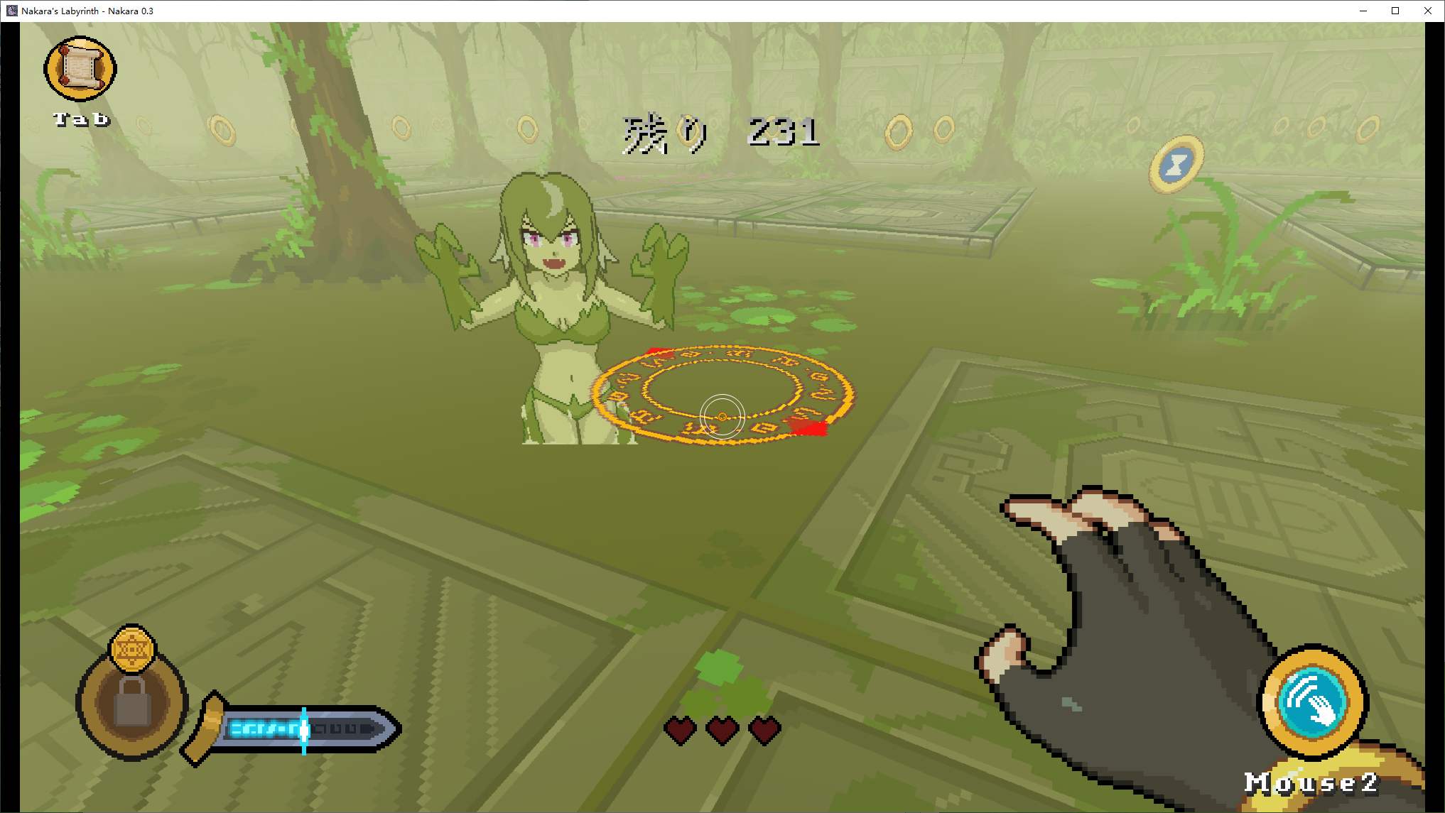【欧美3D/动态】[H版黑暗欺骗]Nakara  v0.6 最新测试版【更新/490M】