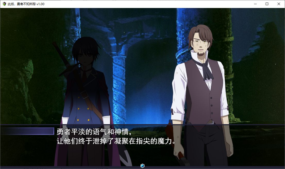 【日式RPG/中文/CV】此后，勇者不知所踪  steam官中步兵版【新作/4G】