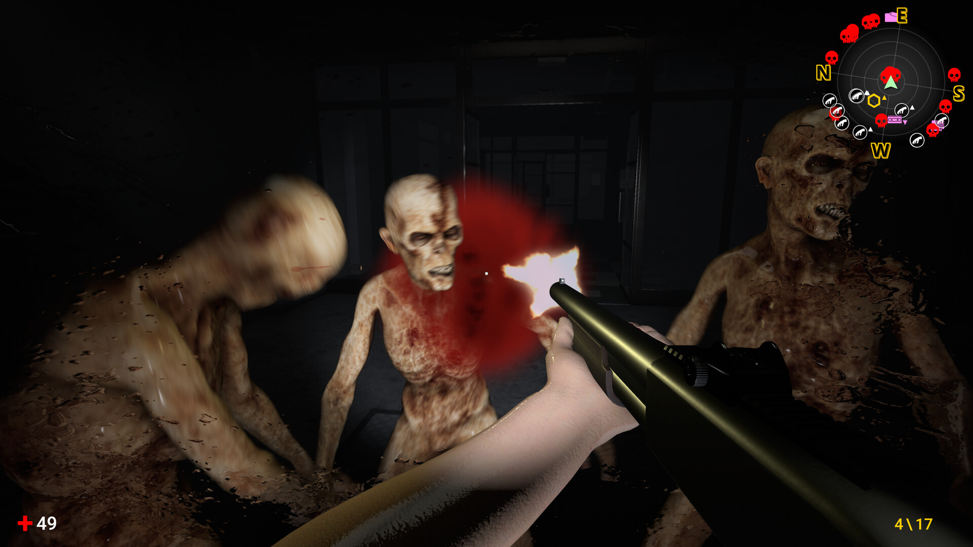【FPS/中文/全动态】The Last Orgasm 官方中文步兵版 【新作/4.5G】