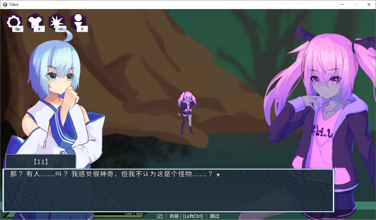 【日式ACT/中文/全动态】RR研究会 v0.322 最新中文版【更新/1G】