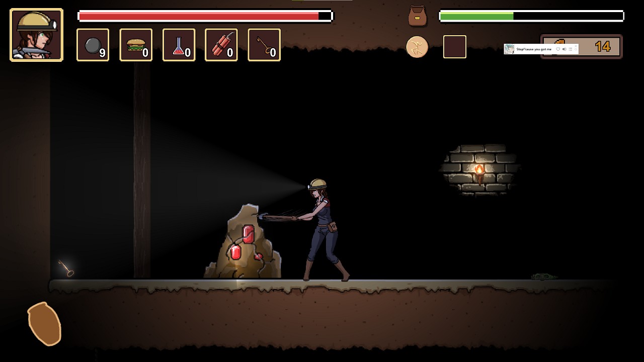 【ARPG/动态】Hailey's Treasure Adventure V0.2.1 安卓+PC 英文无码版【新作/5.1G】