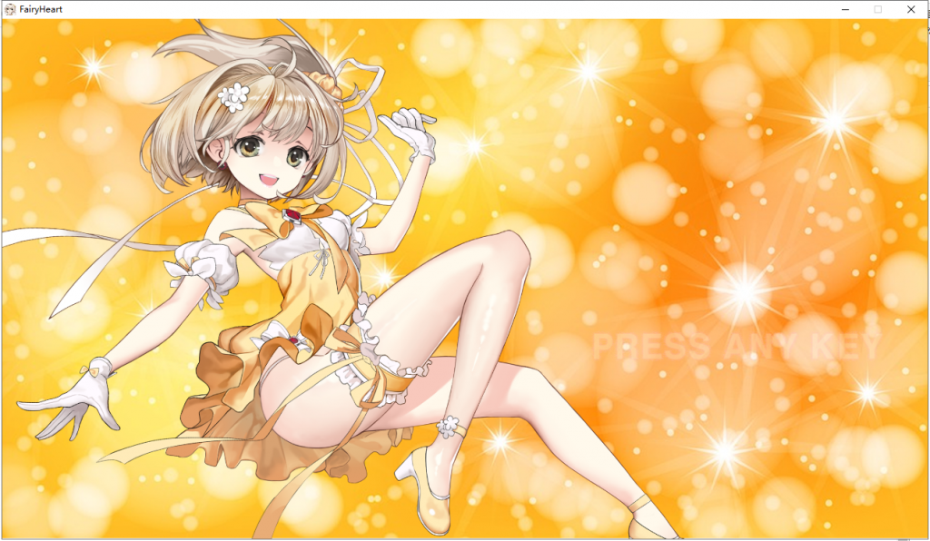 【ACT/全动态】魔法天使精灵花 Magical Angel Fairy Flower V0.6 【更新/全CV/300M】