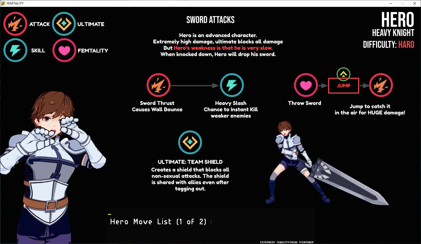 【欧美ACT/全动态】FEMTALITY v0.12 安卓+PC 最新测试版【新作/1.2G】