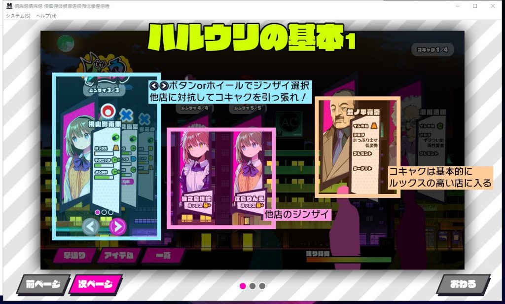 【经营SLG/正式版】赛博朋克~让我们一起干坏事吧！正式版+CG包【3.9G】