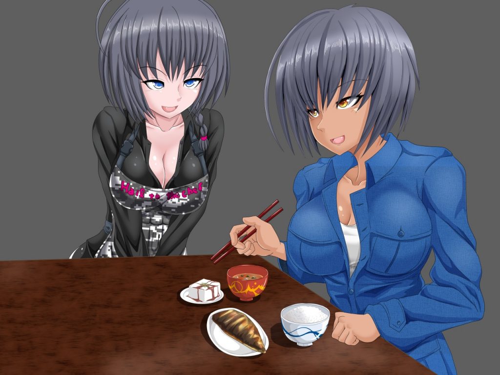 【大型ARPG/动态】女军官堕落劣化-EVILIZE DL完整正式版+CG包 【1.5G】