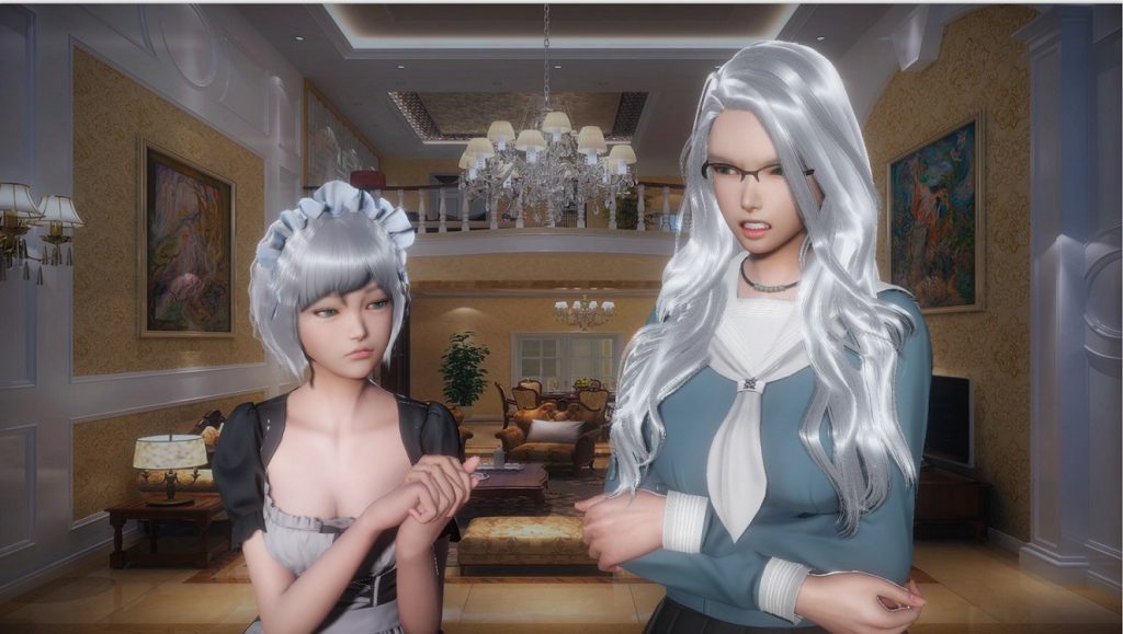 【神作SLG/中文/更新】V.I.R.T.U.E.S.美德V17 安卓+PC 官方中文版【动态/9.2G】