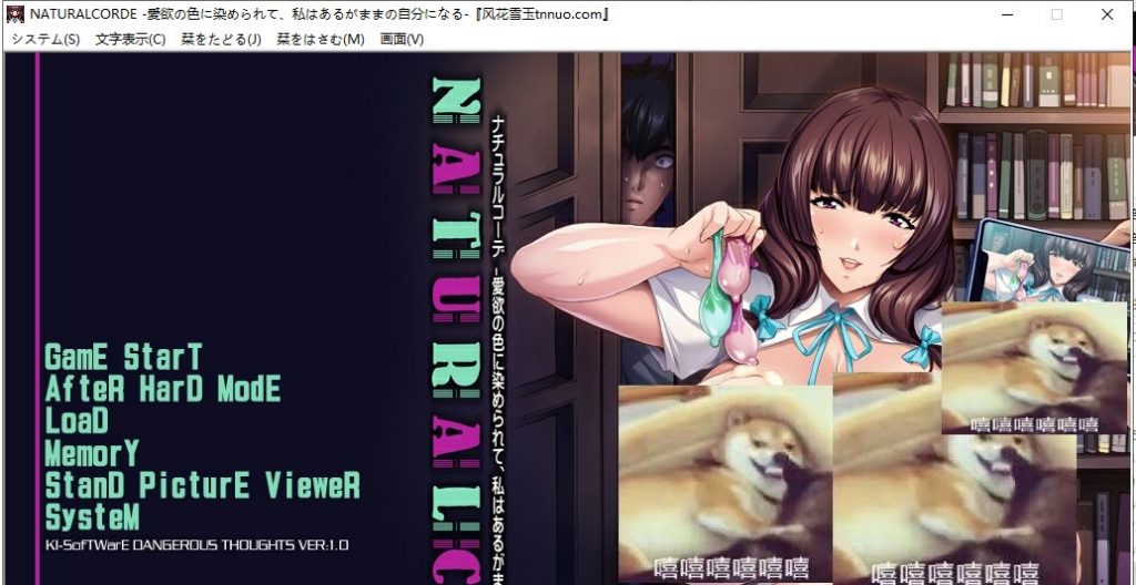 【拔作ADV/汉化/催眠NT.R】让青梅竹马.的姐姐彻底放飞自我！安卓+PC 云汉化版【新汉化/全CV/1.25G】