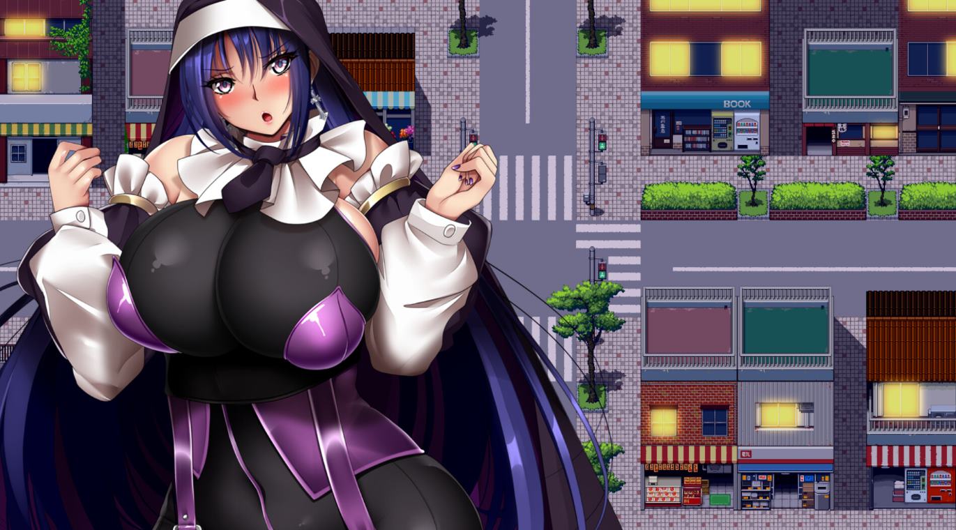 【日式RPG/中文】魅魔的纵情契约 官中步兵版【新作/1.8G】