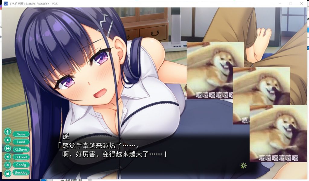 【大型ADV/汉化/全动态】纯真之夏 汉化硬盘版+全CG存档【4.5G/新汉化/全CV】