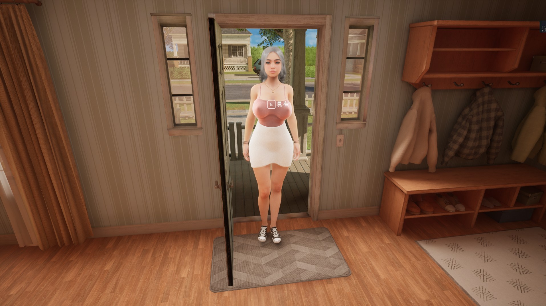 【3D/中文/全动态】HomeTogether v0.8.0 官方中文版【更新/7.6G】