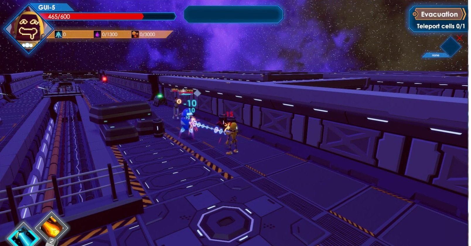 【3D/ACT/全动态】机器人 [GoodBadRobot] V10版 【1G】【更新/英文CV】