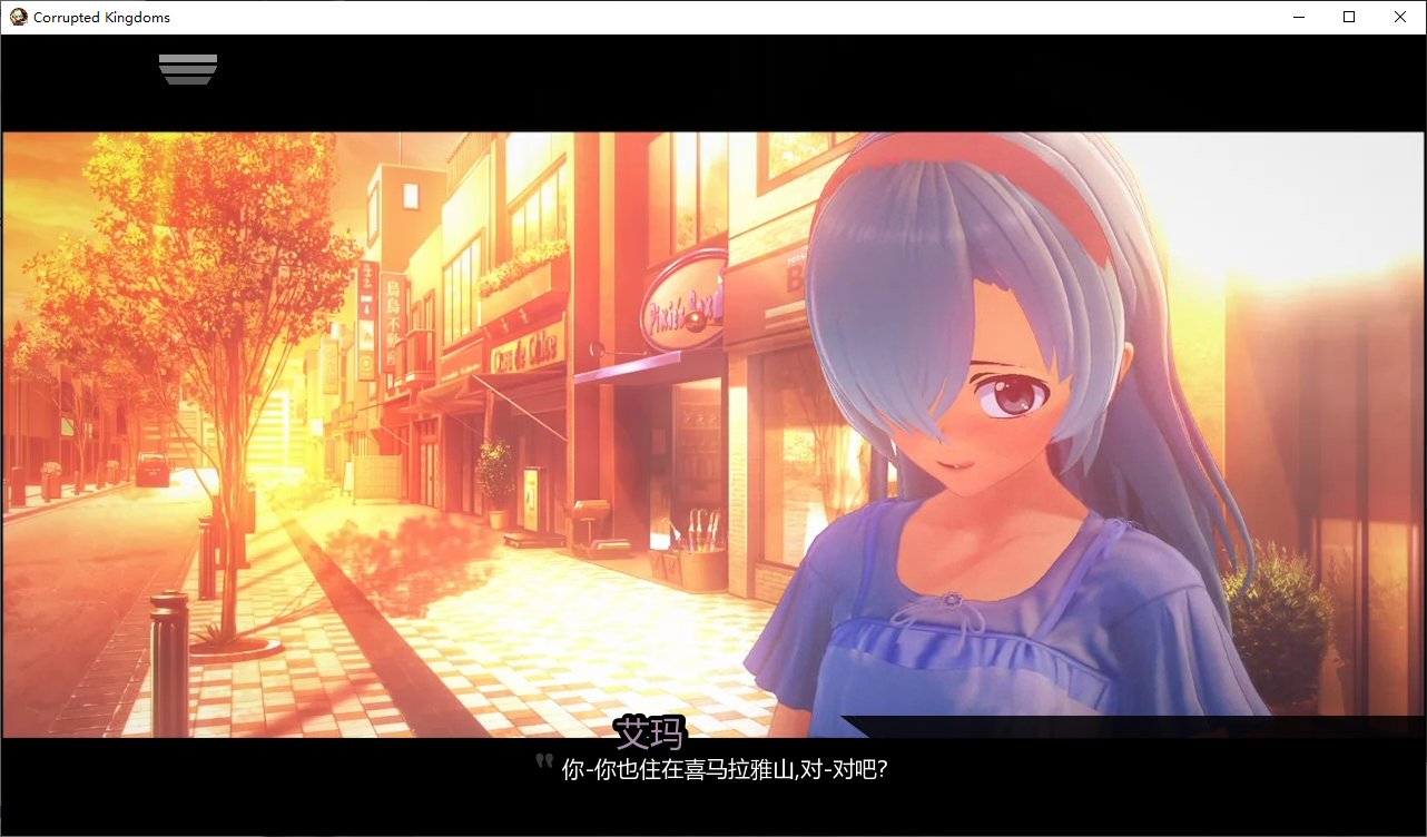 【欧美SLG/汉化/动态】腐败王国 v0.20.2 精翻汉化版 【更新/1.7G】