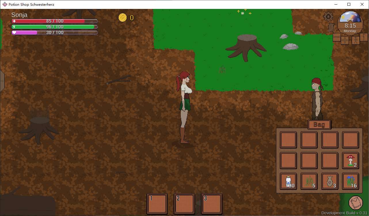 【欧美ARPG/动态】药水店姐姐 v0.31 最新版 【更新/240M】