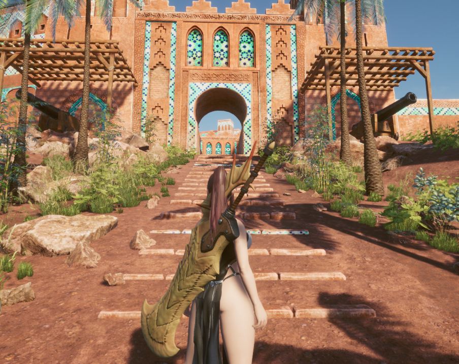 【欧美3D/全动态】[虚幻引擎]野兽猎人v0.1.2.6 官方最新测试版【新作/13G】