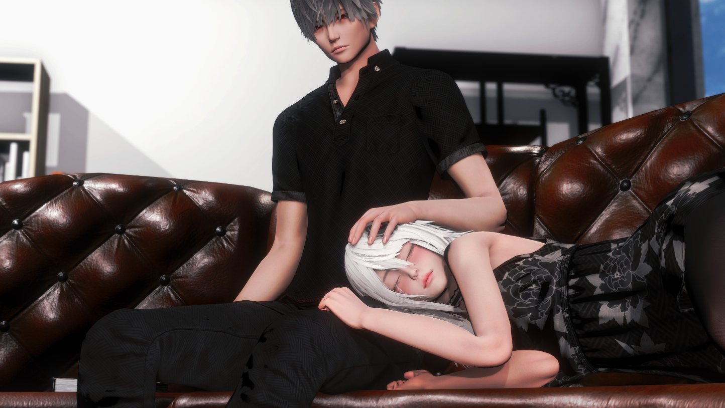 【欧美SLG/汉化/动态】彼岸花 v0.5 安卓+PC 精翻汉化版【新汉化/3.6G】