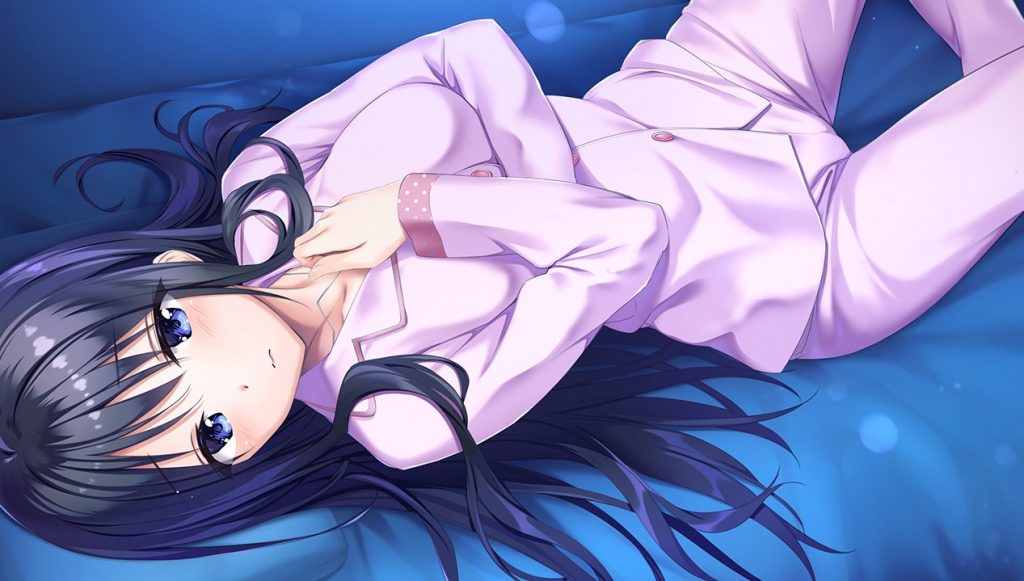 【日式ADV/汉化/骨科】密语 V1.1 精翻汉化版 付CG包+存档攻略【新汉化/2.9G】