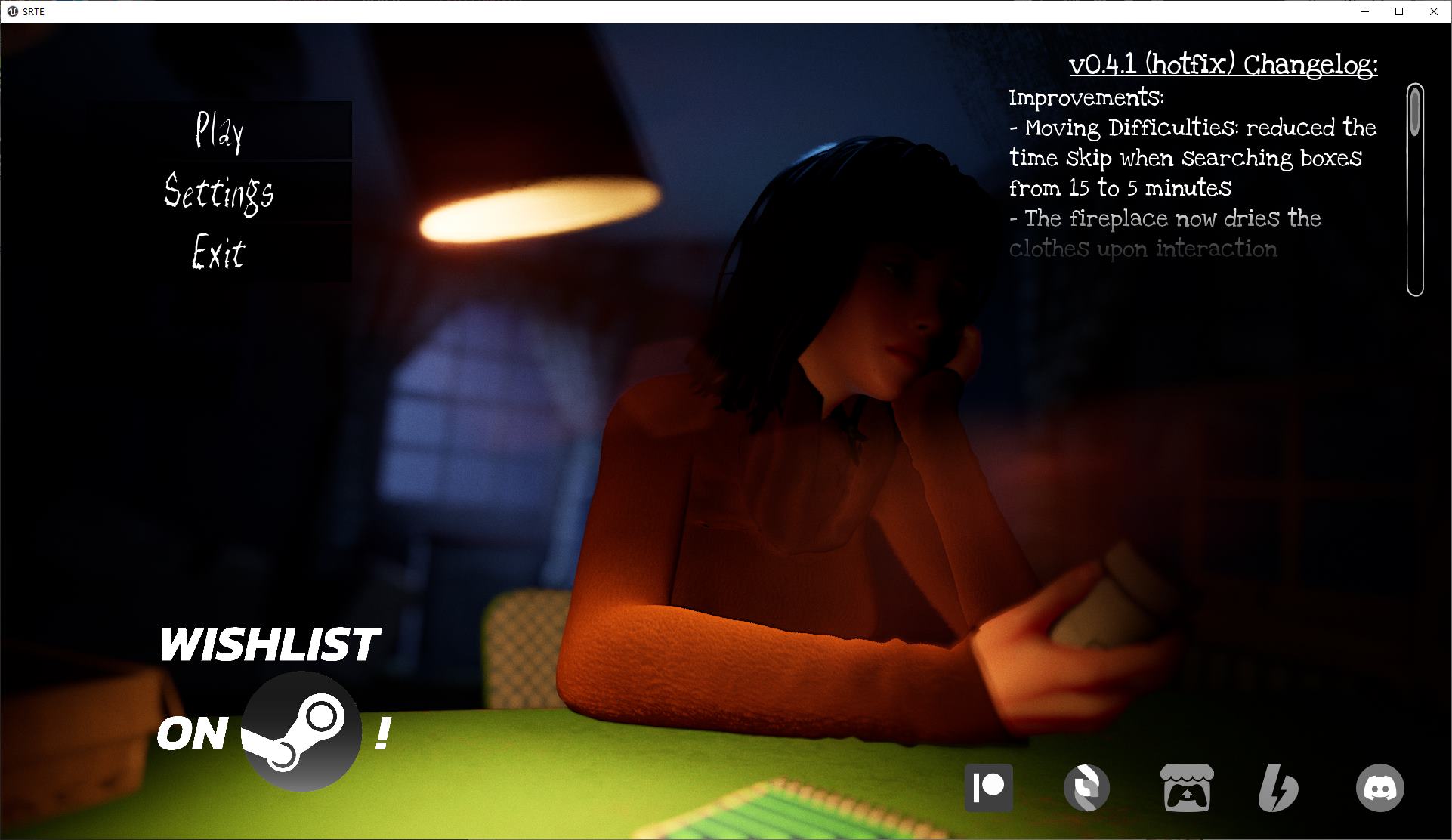 【欧美3D/动态/CV】Deluded v0.4.1  最新测试版【更新/8G】